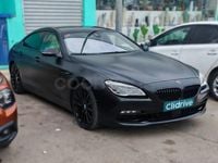 Usado BMW 640 313 CV (230 kW) 2016 Negro Coupe