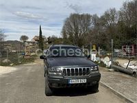 Usado Jeep Grand Cherokee Laredo 163 CV (119 kW) 2002 Verde SUV