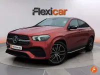 Usado Mercedes GLE350 272 CV (200 kW) 2021 Rojo SUV