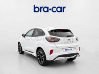 Usado Ford Puma ST-Line 125 CV (91 kW) 2023 Blanco SUV