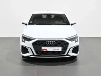 Usado Audi A3 Sportback S-Line 150 CV (110 kW) 2023 Blanco Utilitario