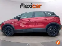 Usado Opel Crossland GS Line 110 CV (80 kW) 2021 Rojo SUV