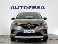usado Renault Captur 1.3 TCE Intens 140cv 5P S/S # IVA DEDUCIBLE NAVY FAROS LED