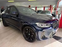 Usado BMW X4 190 CV (139 kW) 2020 Azul SUV