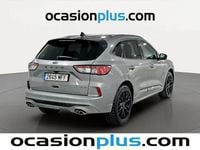 Usado Ford Kuga ST-Line X 225 CV (165 kW) 2023 Gris plata SUV