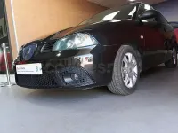 Usado Seat Ibiza 80 CV (58 kW) 2009 Negro Berlina