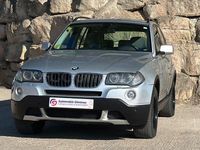 Usado BMW X3 150 CV (110 kW) 2007 Gris / plata SUV