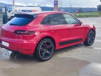 Usado Porsche Macan GTS 360 CV (264 kW) 2017 Rojo SUV