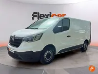 Usado Renault Trafic 131 CV (96 kW) 2026 Blanco Monovolumen