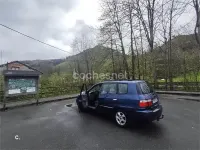 Usado Kia Carens EX 112 CV (82 kW) 2005 Azul Monovolumen