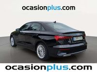 Usado Audi A3 Advanced 150 CV (110 kW) 2021 Negro Berlina