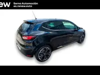 Usado Renault Clio Zen 90 CV (66 kW) 2017 Negro Utilitario