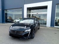 Usado Peugeot 308 Allure 130 CV (95 kW) 2023 Negro Berlina