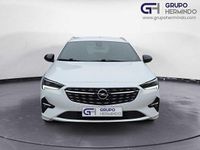 Usado Opel Insignia GS Line 177 CV (130 kW) 2021 Blanco Familiar