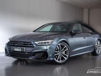 Usado Audi A7 245 CV (180 kW) 2019 Gris / plata Berlina