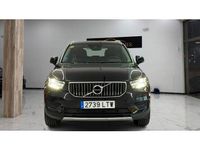 Usado Volvo XC40 Inscription 211 CV (155 kW) 2021 Negro SUV