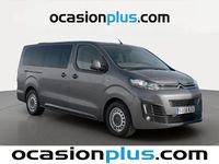 Käytetty Citroën Jumpy Comfort 150 HP (110 kW) 2019 Harmaa Tila-auto