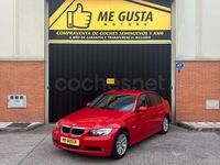 Usado BMW 318 129 CV (94 kW) 2005 Rojo Berlina
