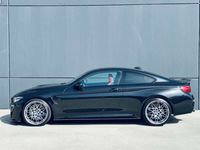 usado BMW M4 M4A Competition