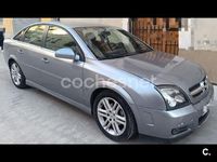 Usado Opel Vectra GTS 150 CV (110 kW) 2004 Gris / plata Berlina