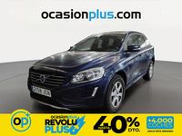 Usado Volvo XC60 Momentum 181 CV (133 kW) 2015 Azul SUV