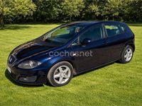 Usado Seat Leon Copa 105 HP (77 kW) 2010 Azul Citadino