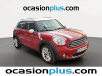 Usado Mini Cooper D Countryman 112 CV (82 kW) 2014 Rojo SUV