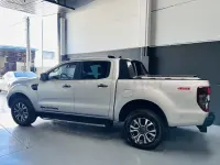 Usado Ford Ranger Wildtrack 213 CV (156 kW) 2022 Gris / plata Pickup/Camioneta