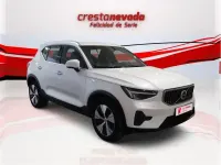 Usado Volvo XC40 262 CV (192 kW) 2022 Blanco SUV