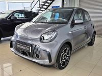 Usado Smart ForFour Electric Drive Pulse 60 kW (82 CV) 2020 Gris Utilitario