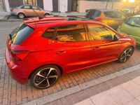 Usado Seat Ibiza FR 110 CV (80 kW) 2023 Rojo Utilitario