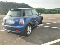 Usado Mini Cooper S 175 CV (128 kW) 2008 Azul Utilitario