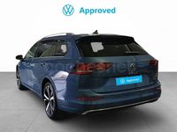 Usado VW Golf VIII Style 150 CV (110 kW) 2025 Azul Familiar