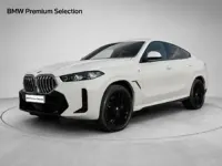 Usado BMW X6 M Sport 286 CV (210 kW) 2026 Blanco SUV