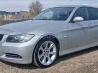 Usado BMW 330 245 CV (180 kW) 2008 Gris / plata Familiar