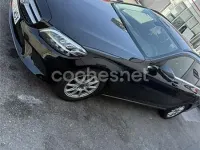 Usado Mercedes C200 150 CV (110 kW) 2019 Negro Familiar