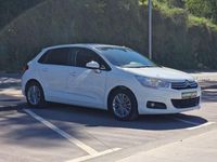 Usado Citroën C4 Tonic 92 CV (67 kW) 2012 Blanco Berlina