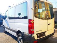 Usado VW Crafter Pro 136 CV (100 kW) 2017 Blanco Van