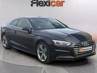 Usado Audi A5 Sportback Premium 190 CV (139 kW) 2017 Negro Utilitario