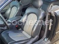 Usado Mercedes CLK500 Avantgarde 306 CV (225 kW) 2002 Negro Coupe