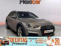 Usado Audi A4 252 CV (185 kW) 2017 Gris Familiar