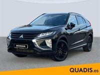 Usado Mitsubishi Eclipse Cross Edition 163 CV (119 kW) 2021 Negro SUV