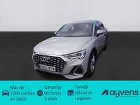 Usado Audi Q3 S-Line 150 CV (110 kW) 2024 Blanco SUV