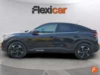 Usado Citroën C4 PureTech 130 CV (95 kW) 2021 Negro Berlina