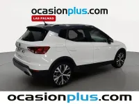 Begagnad Seat Arona Xperience 110 HK (80 kW) 2022 Vit SUV