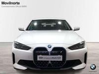 Usado BMW i4 Shadowline 250 kW (340 CV) 2023 Blanco Berlina