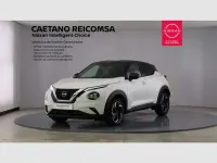 Usado Nissan Juke N-Connecta 114 CV (83 kW) 2023 Blanco SUV