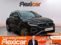 Usado VW T-Roc 115 CV (84 kW) 2025 Negro SUV