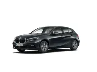 Usado BMW 116 Comfort Edition 116 CV (85 kW) 2021 Gris Utilitario