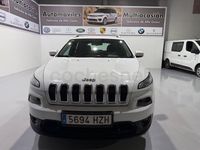 Usado Jeep Cherokee Limited 140 CV (102 kW) 2014 Blanco SUV